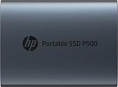 Внешний накопитель HP P900 2TB 7M697AA (серый)
