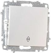 Выключатель проходной Elbi Zena-Vega 609-015600-209 (белый)