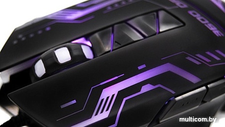 Мышь Ritmix ROM-363 (черная)