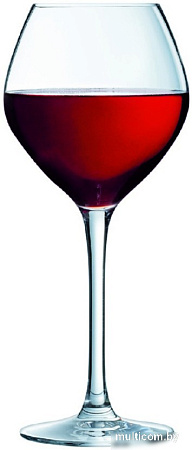 Набор бокалов для вина Gipfel Wine Elegance 51140 (2 шт)