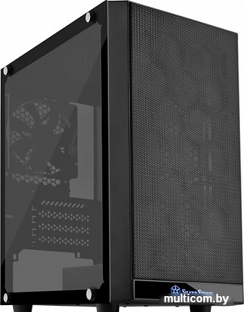 Корпус SilverStone SST-PS15B-G