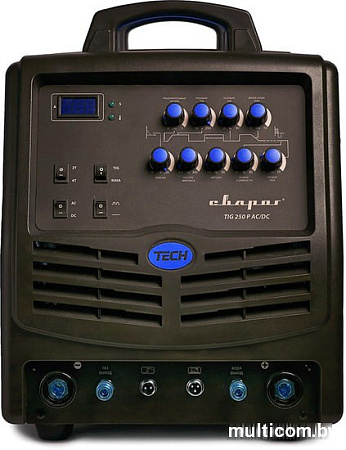 Сварочный инвертор Сварог Tech TIG 250 P AC/DC (E102)