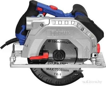 Дисковая (циркулярная) пила Витязь ПД-165