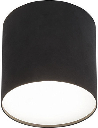 Точечный светильник Nowodvorski Point plexi led black M [6526]