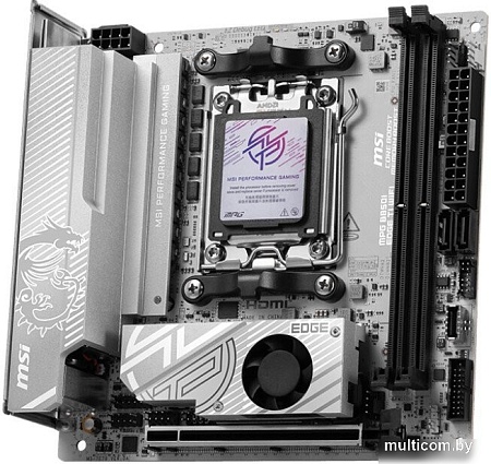 MSI MPG B850I Edge TI WiFi