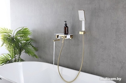 Смеситель Lemark Mista LM6414WG