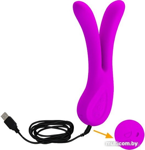 Baile Pretty Love Ulysses