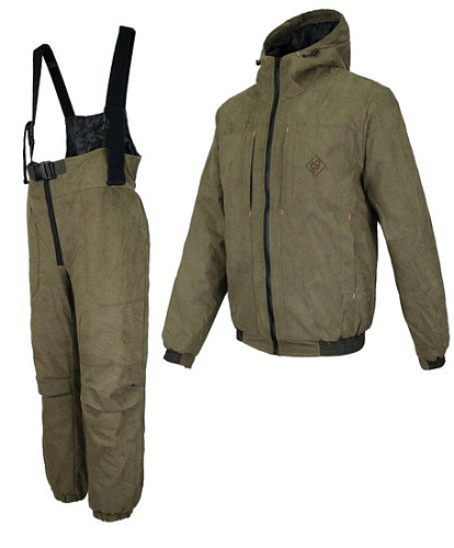Костюм Элементаль Cleric-Elite К-425 (р. 52-54/170-176, islandia, хаки)