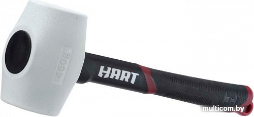Киянка Hart HRM450GW 450 гр (белый)
