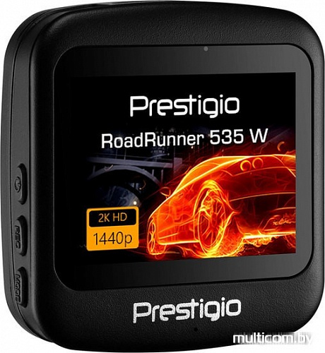 Автомобильный видеорегистратор Prestigio RoadRunner 535W