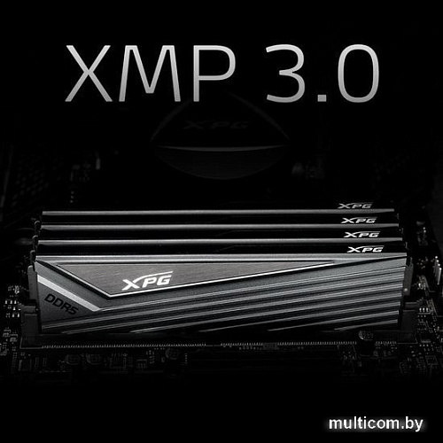 Оперативная память ADATA XPG Caster 2x16ГБ DDR5 6000 МГц AX5U6000C3016G-DCCAGY