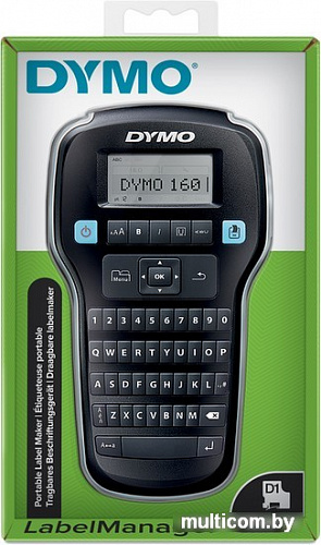 Термопринтер Dymo LabelManager 160 S0946360