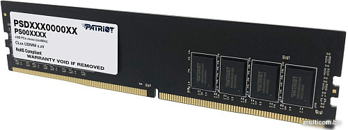 Patriot Signature Line 16ГБ DDR4 3200 МГц PSD416G320082