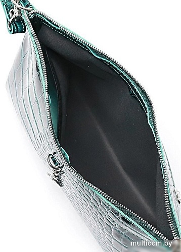 Женская сумка Galanteya 12724 25с856к45 (изумрудный)