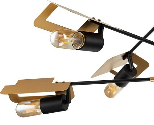 Подвесная люстра Indigo Severo V000174