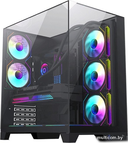 Корпус GameMax Infinity Plus (черный)