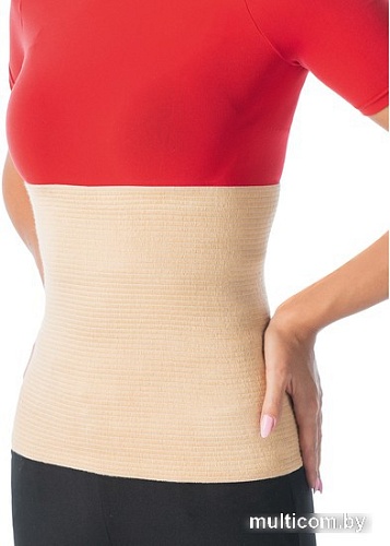 Бандаж абдоминальный MEK 3003 (XL)