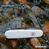 Туристический нож Victorinox Camper (белый)