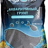 Грунт Laguna Песок речной 1-2 мм 20201A 2 кг (черный)