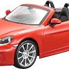 Bburago Porsche 718 Boxster 18-21087 (оранжевый)