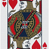 Карточная игра United States Playing Card Company Theory 14 Hudson T1133