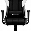 Кресло ThunderX3 EC3 Air (черный/белый)