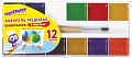 Акварельные краски Юнландия Школьные 191527 (12 цв)