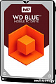 Жесткий диск WD Blue Mobile 2TB WD20SPZX