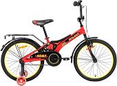 Детский велосипед Nialanti Mickey 16 2025 (красный, разобранный)