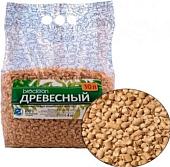 Наполнитель для туалета BioClean Древесный 10 л