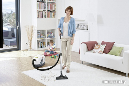 Пылесос Karcher DS 6 Premium Mediclean Home Line