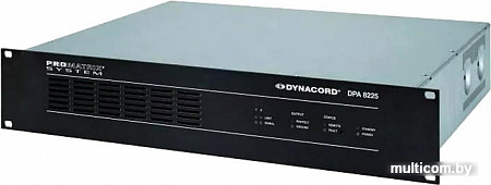 Трансляционный усилитель Dynacord DPA 8225