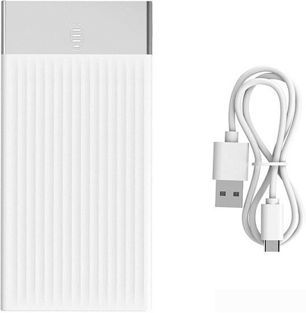 Портативное зарядное устройство Orico FIREFLY-K10P-WH