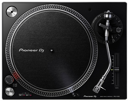 Виниловый проигрыватель Pioneer PLX-500