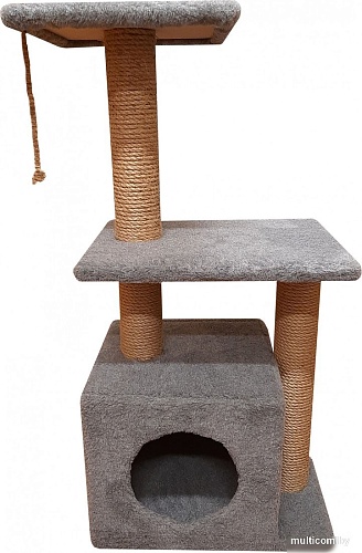 Комплекс Bast Ветерок 83 (джут, серый)