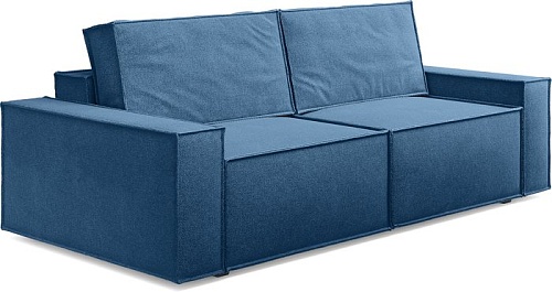 Диван Сонум Loft (рогожка деним)