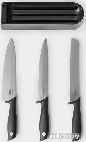 Набор ножей Brabantia Tasty+ 123023