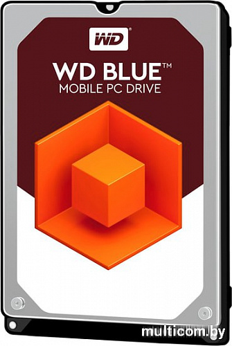 Жесткий диск WD Blue Mobile 2TB WD20SPZX