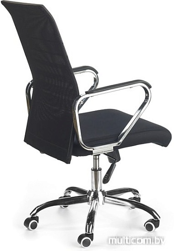 Кресло Halmar VOLT (черный/серый)