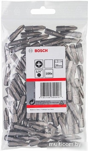 Набор бит Bosch 2608521221 (100 предметов)