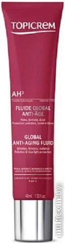 Topicrem Крем Флюид AH3 Глобальный антивозрастной 40 мл