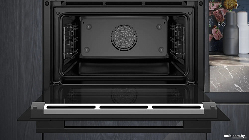 Электрический духовой шкаф Siemens iQ700 CB734G1B1