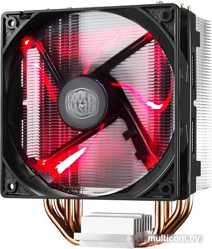 Кулер для процессора Cooler Master Hyper 212 LED [RR-212L-16PR-R1]