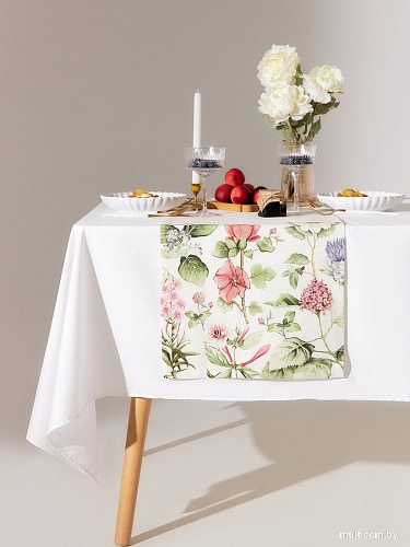 Дорожка на стол Этель Organic home 10861818