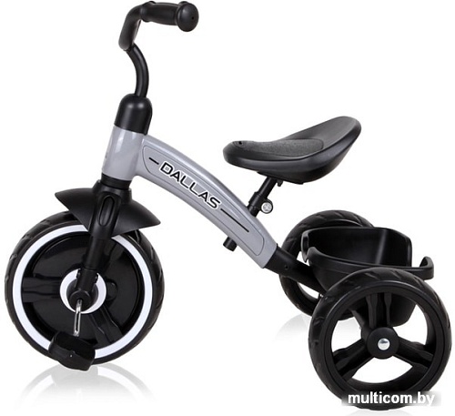 Детский велосипед Lorelli Dallas (серый)