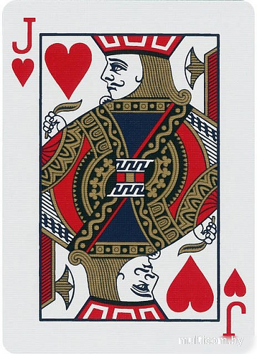 Карточная игра United States Playing Card Company Theory 14 Hudson T1133