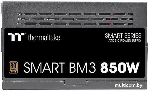 Thermaltake Smart BM3 Bronze 850W PS-SPD-0850MNFABE-3