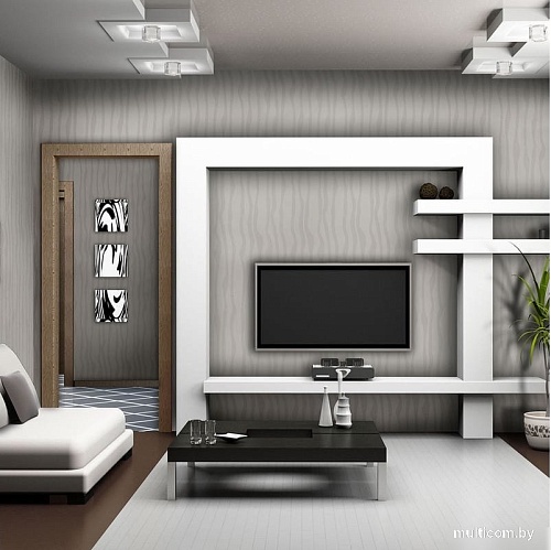 Стеклообои Wellton Decor Лиана WD720 (12.5 м)