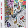Пазл Origami Game Astrel. Летняя сказка 05602 (500 эл)