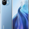 Смартфон Xiaomi Mi 11 8GB/128GB (синий)